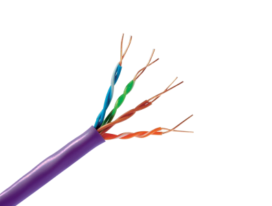 Belden Cavo dati in rame Categoria 5E U/UTP LSZH 24AWG 1583ENH