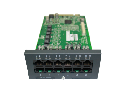 Avaya scheda con 12 porte analogiche per IP500 700417231