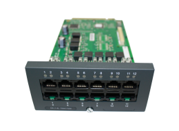 Avaya scheda DS8 con 12 porte digitali per telefoni Avaya 700417330