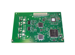 Avaya scheda aggiuntiva PRI Dual con 8 canali di default 700417462