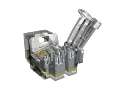 Brand-Rex Connettore non schermato RJ45 10GPlus AC6JAKU002