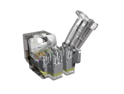 Brand-Rex Connettore non schermato RJ45 10GPlus AC6JAKU002