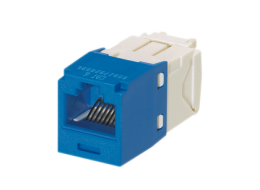 Panduit Modulo Mini-com universale connettore UTP CJ688TGBU