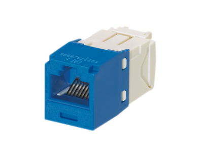 Panduit Modulo Mini-com universale connettore UTP CJ688TGBU