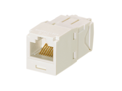 Panduit Modulo Mini-com connettore UTP CJ688TGIW