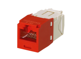 panduit Modulo Universale Mini-Com connettore UTP CJ688TGRD