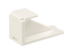 Panduit modulo cieco bianco CMBIW-X