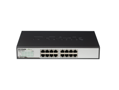 D-Link Switch gigabit a 16 porte DGS-1016D