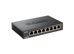 D-Link Switch a 8 porte DGS_108