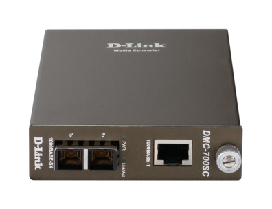 D-Link Media converter DMC_700SC