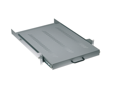 Tecnosteel Ripiano estraibile per armadi a pavimento, 2U F9105