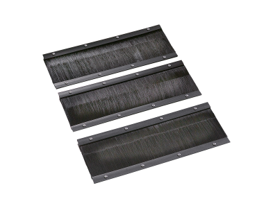 Tecnosteel spazzola ingresso cavi per base armadi F9366