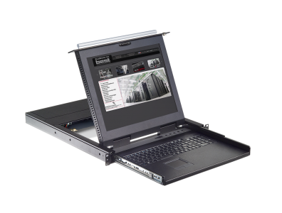 Tecnosteel Unità KVM F9857N