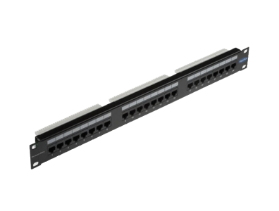 Brand-Rex Pannello di Permutazione a 24 porte non schermato GPCPNLU24002