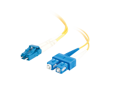 Brand-Rex Patchcord in fibra LC SC Duplex OM3 HOPLC008020SC203