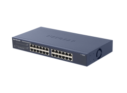 Netgear ProSafe Switch a 24 porte 1000Base-T JGS524-200EUS