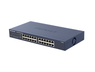 Netgear ProSafe Switch a 24 porte 1000Base-T JGS524-200EUS