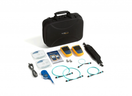 Fluke Tester MultiFiber™ Pro per cavi MPO fibra ottica MFTK1200