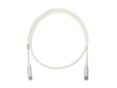 Panduit NK6PC3MY Netkey patchcord in rame