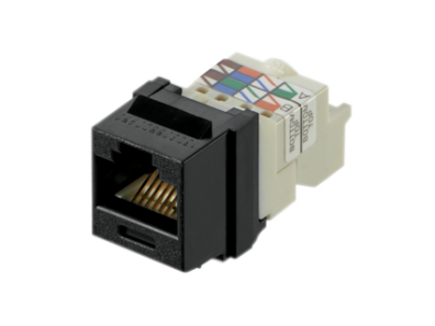 Panduit connettore modulo keystone NK6TMBL