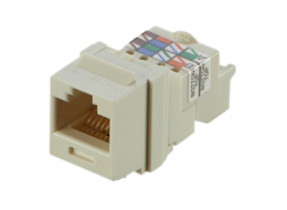 Modulo Connettore Panduit Netkey NK6TMIW Categoria 6