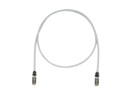 Patchcord Panduit STP6X1MIG grigia 1 metro