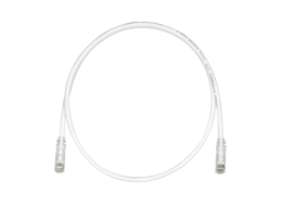 Patchcord Panduit UTPSP2MY di 2 metri bianca