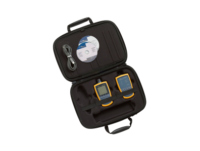 Fluke Kit di verifica SimpliFiber Pro con SimpliFiber Pro Optical Power Meter e Fiber Test FTK1000