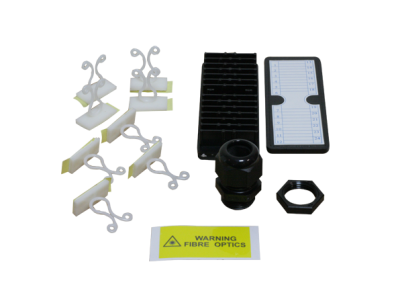 Optronics kit per gestione cavi in fibra ottica CABLEMANAGEMENT