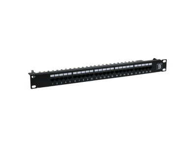 Optronics patchpanel di Categoria 3 25 porte CAT3LSA50