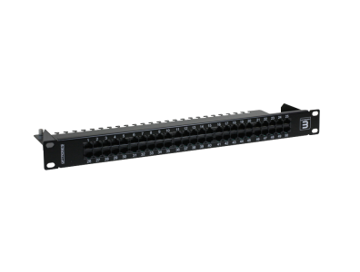 Optronics patchpanel di Categoria 3 50 porte CAT3LSA50