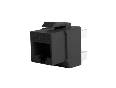 Optrpnics presa dati categoria 5E non schermata CAT5EJACK180BK
