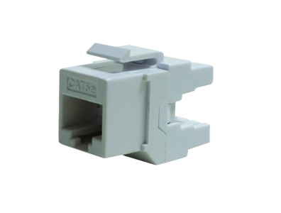 Optronics CAT5EJACK180WH