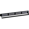 Optronics patch panel 24 porte PCB UTP Categoria 5E CAT5EUTP24