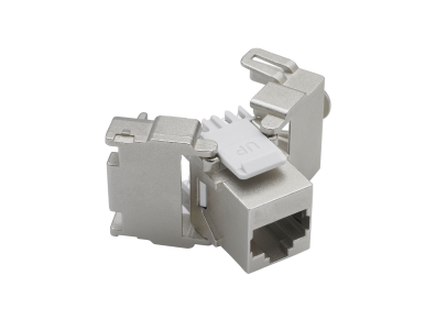 Optronics ppresa dati schermata STP Categoria 6 CAT6JACK180STP