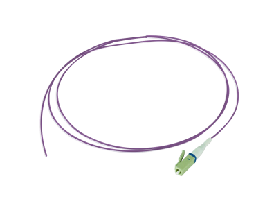 Optronics pigtail ottico OM3 LC 2 metri LCOM3B2