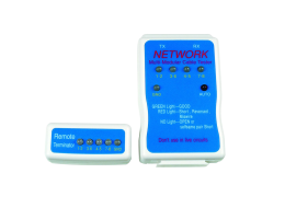 Optronics Mod Tap Tester per collaudo doppini OPT-NT