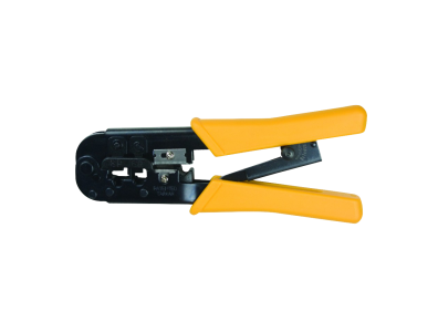 Optronics attrezzo per crimpatura plug RJ45,RJ11 & RJ12 OPT-RJCT