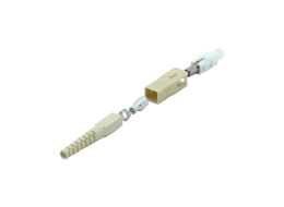 Optronics connettore multimodale SC simplex 3mm SCMM3SMPX