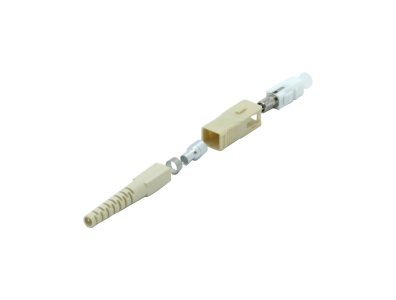 Optronics connettore multimodale SC simplex 3mm SCMM3SMPX