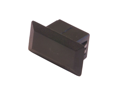 Optronics tappo foro cassetti ottici SC dsimplex SCSIMPLEXBLANK