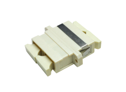 Optronics adattatore Sc duplex multimodale colore beige SCUDPHBRBEIGE