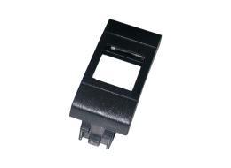 Optronics adattatore keystone Bticino serie Living International OPT-ABT-LI