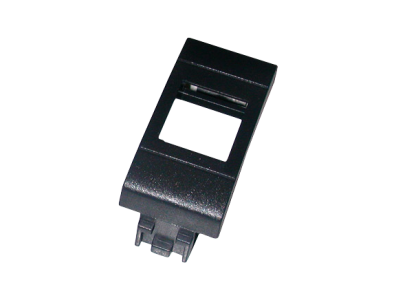 Optronics adattatore keystone Bticino serie Living International OPT-ABT-LI