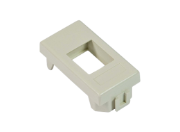 Optronics adatatore keystone Bticino serie Magic TT OPT-ABT-MTT