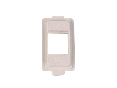 Optronics adattatore Bticino serie Magic OPT-ABT-M