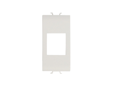 Optronics adattatore keystone Gewiss serie Chorus OPT-AGW-CHB