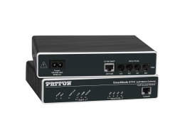 Patton Patton VoIP Gateway Smartnode 4114 2 fxo 2 fxs SN4114JOEUI