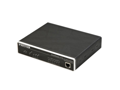 Patton Gateway IP analogico Sn4116 con 4 porte FXS e 2 FXO SN41164JS2JOEUI