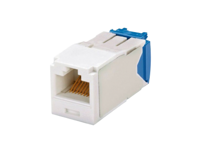 Panduit presa dati rame categoria 6A UTP CJ6X88TGIW